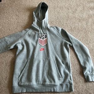Nike USA soccer hoodie